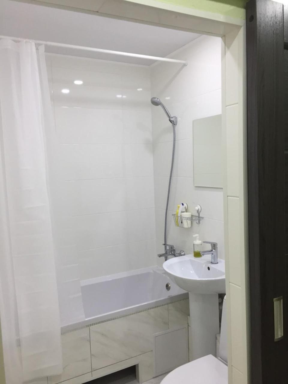 Apartment Near City Center On Peremohy Avenue 46 Chernihiv Exterior photo